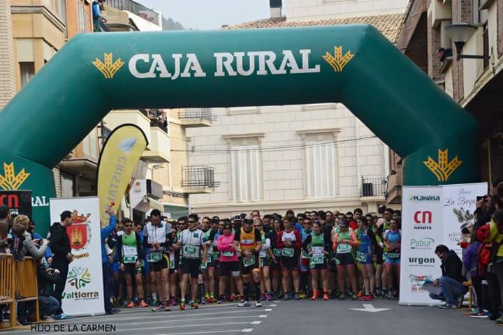 Resultados V Duatl&oacute;n de Valtierra
